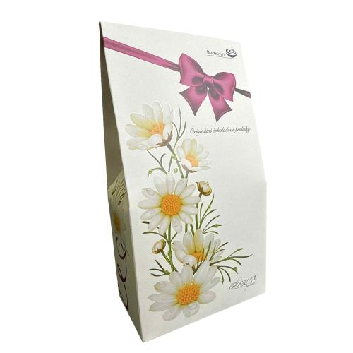 Čokoládové pralinky 95g - Kopretina