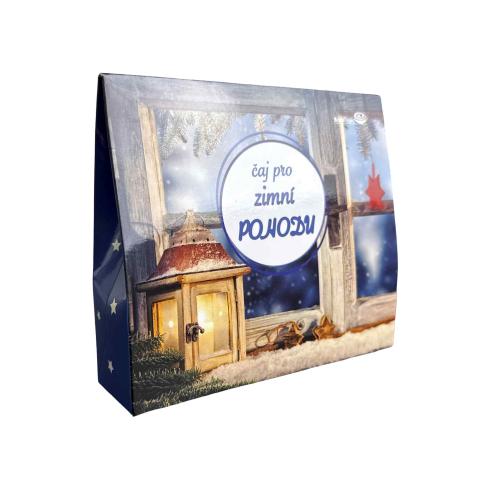 Čaj sypaný 50g - Pro zimní pohodu