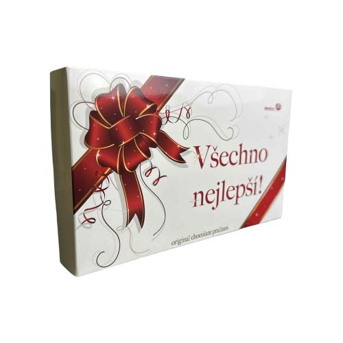 Bonboniera 125g - Všechno nejlepší