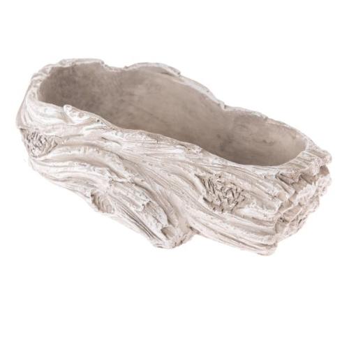 Betonový květináč 21x10cm - ZH644