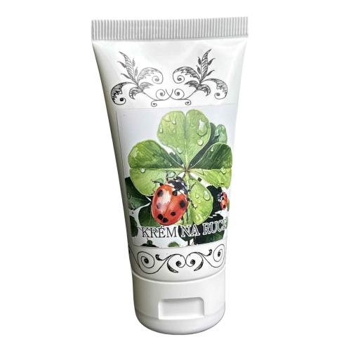 Krém na ruce 50ml - Beruška čtyřlístek