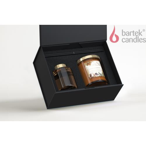 Dárkový box svíčka 150g a difuzer 100ml - Good Moments