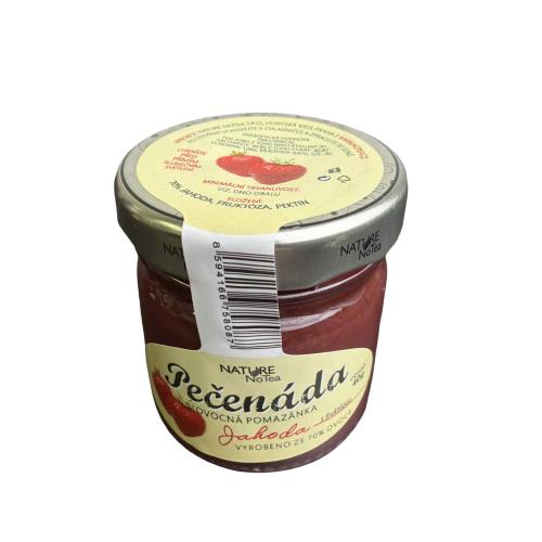 Pečenáda 40g - Jahoda