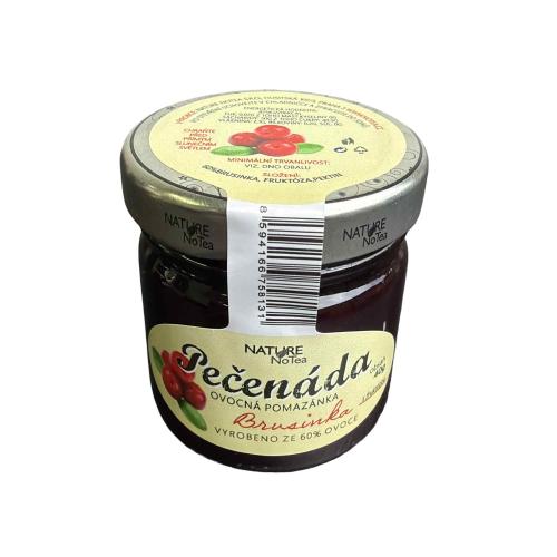 Pečenáda 40g - Brusinka