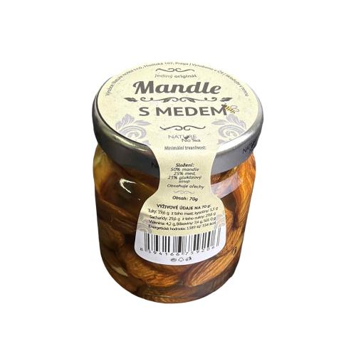 Mandle s medem 70g