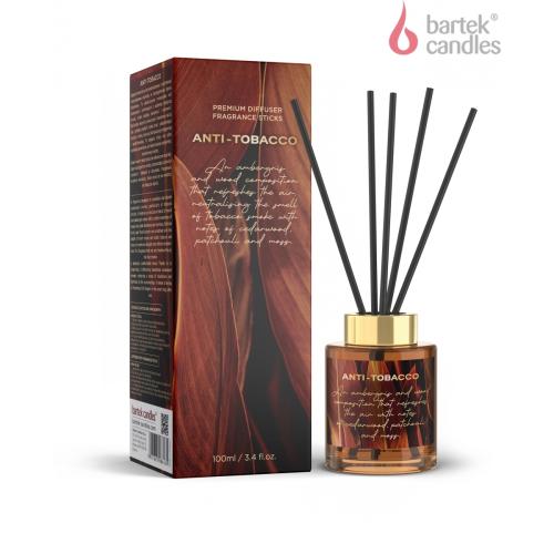 Vonný difuzer 100ml - Antitobacco