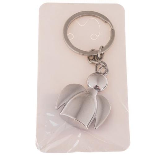 Klíčenka kov anděl - JAZ040