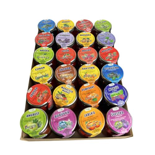 Mix pečených čajů s/24ks