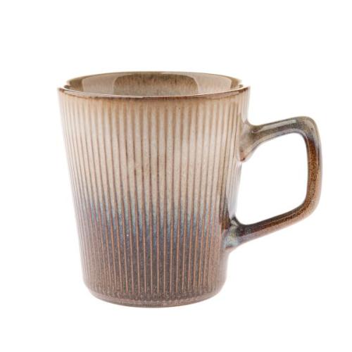 Hrnek keramický 410ml hnědý - HP632