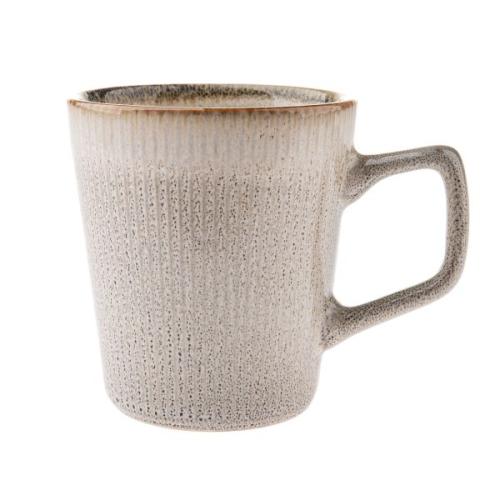 Hrnek keramický 410ml béžová - HP634