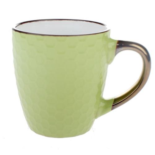 Hrnek 250ml žlutý - R411-N