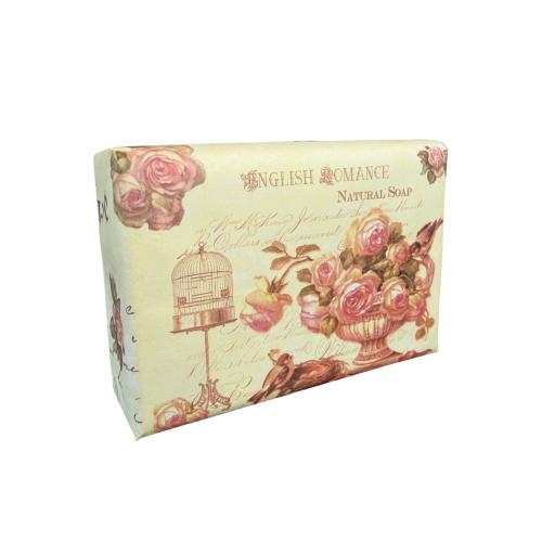 Přírodní mýdlo 200g - English Romance