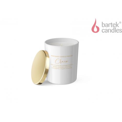 Svíčka ve skle s víčkem 220g - For Her