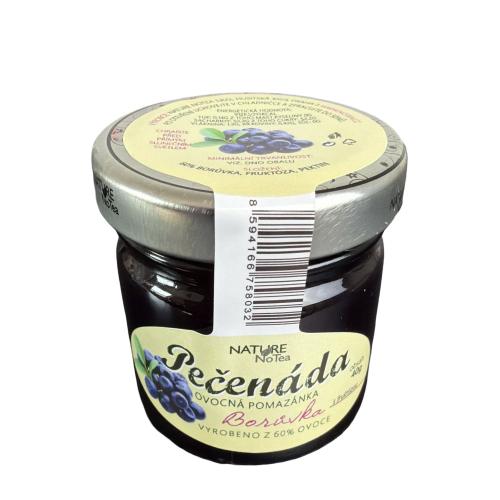 Pečenáda 40g - Borůvka