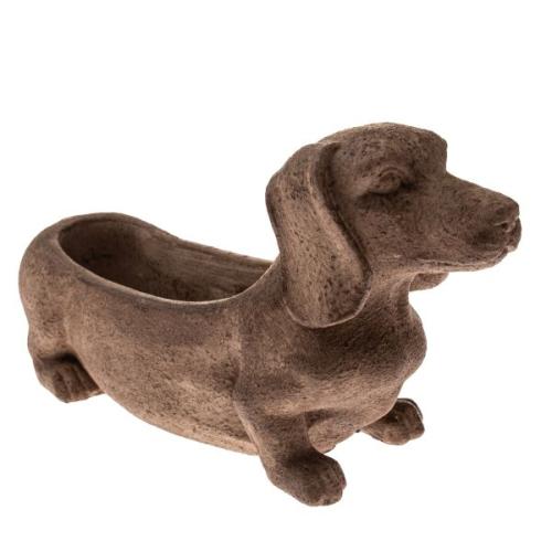 Beton jezevčík 40x20cm - BK6169