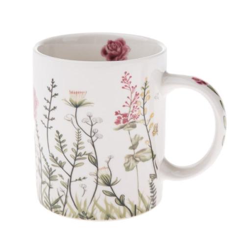 Hrnek 330ml luční kvítí - ACR108