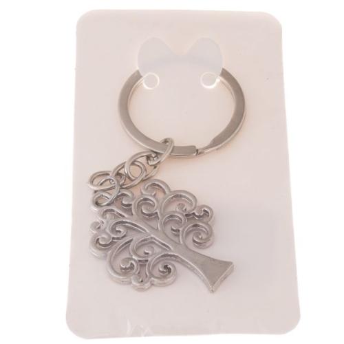 Klíčenka kov strom - JAZ031