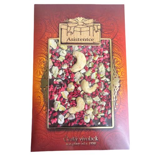 Čokoláda 70g sypaná - Asistentce