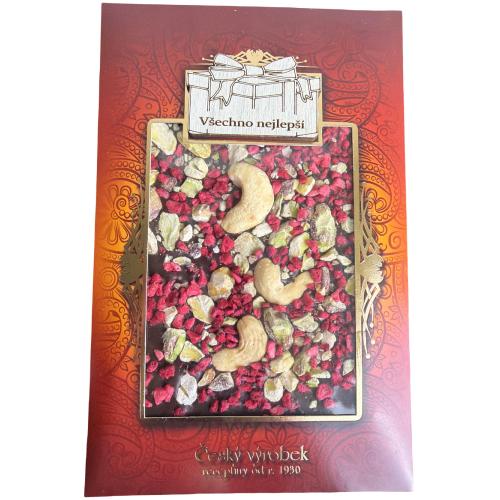 Čokoláda 70g sypaná - Všechno nejlepší