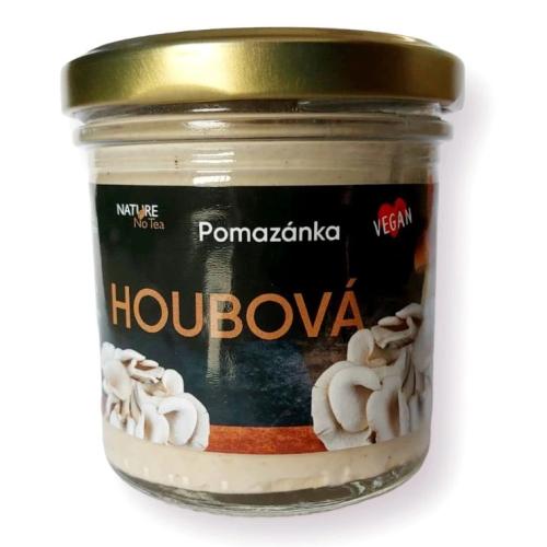 Pomazánka 140g - lahůdková s hříbky