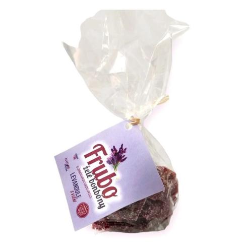 Frubo želé bonbony 70g - Levandule