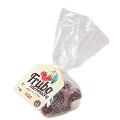 Frubo želé bonbony 70g - Višeň