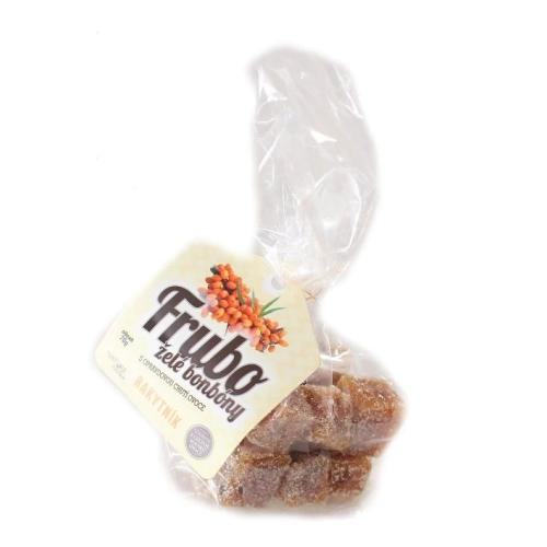 Frubo želé bonbony 70g - Rakytník