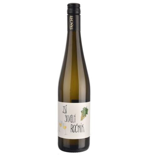 Víno 0,75l - Jsi skvělý ročník