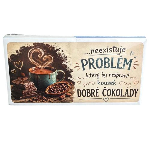 Čokoláda 100g - Neexistuje hrnek