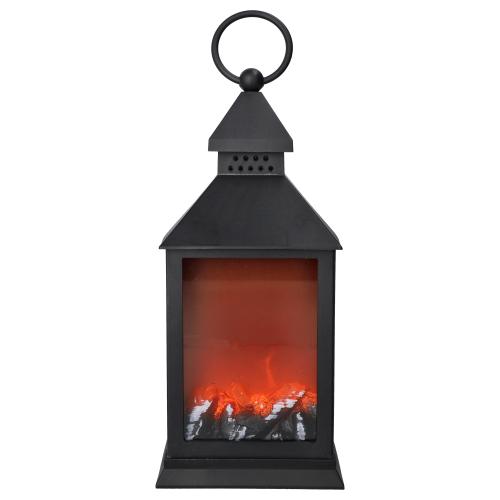 Lucerna plastová krb 29cm - NEV278