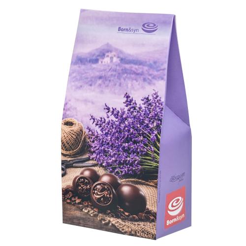 Čokoládové pralinky 95g - Levandule