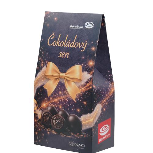 Čokoládové pralinky 95g - Čokoládový sen
