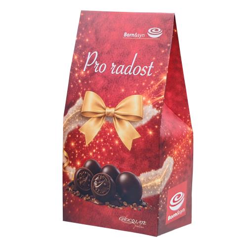 Čokoládové pralinky 95g - Pro radost