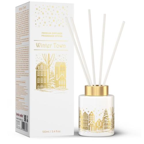 Vonný difuzer 100ml - Winter Town