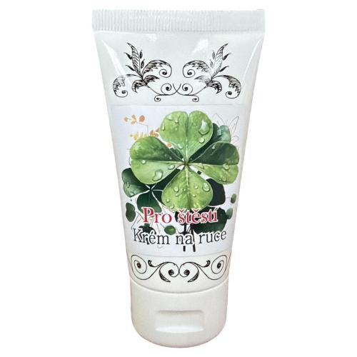 Krém na ruce 50ml - Čtyřlístek