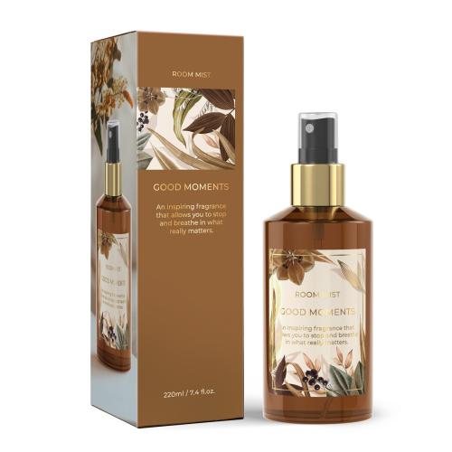 Osvěžovač vzduchu ve spreji 220ml - Good Moments