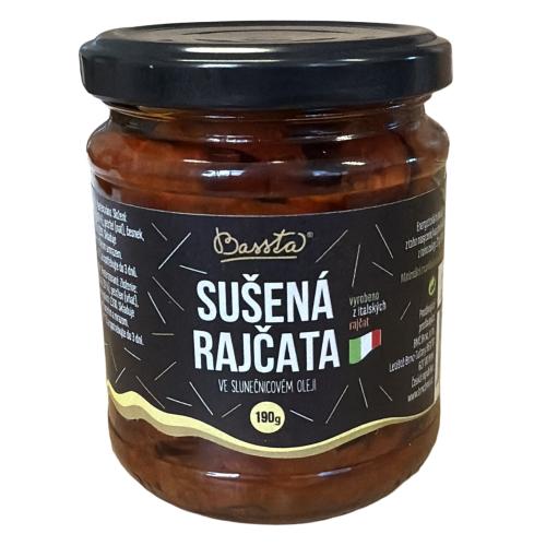 Sušená Rajčata - 190g