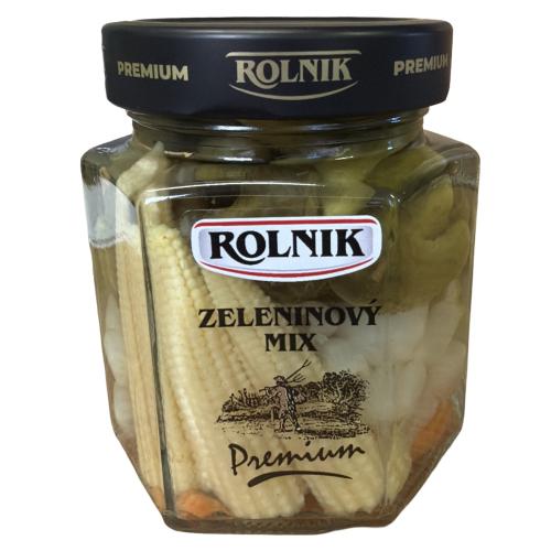 Zeleninový mix - 300g