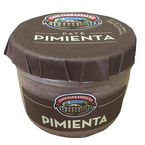 Pepřová Paštika 125g - Pimienta