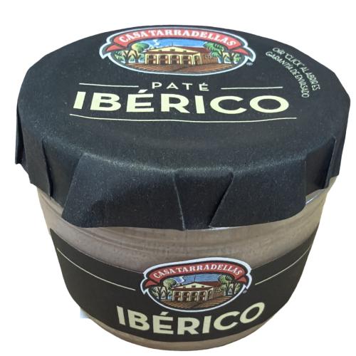 Vepřová paštika 125g - Iberico