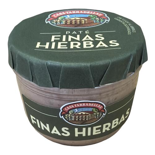 Bylinková paštika 125g - Finas Hierbas