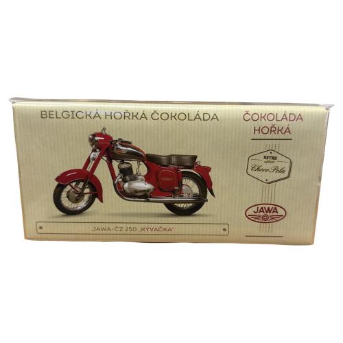 Čokoláda 100g - Jawa 250
