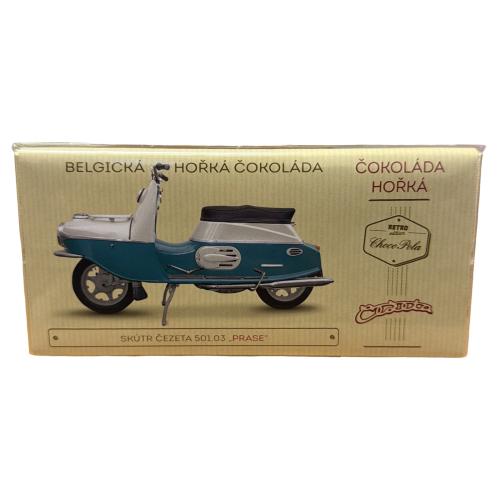 Čokoláda 100g - Čezeta