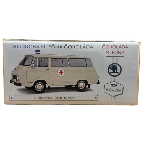 Čokoláda 100g - Škoda 1203