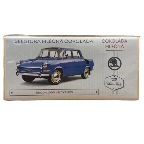 Čokoláda 100g - Škoda 1000