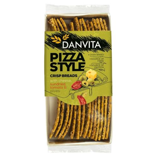 Oplatky 130g - Sušená rajčata olivy