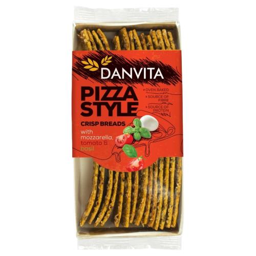 Oplatky 130g - Mozzarella rajčata