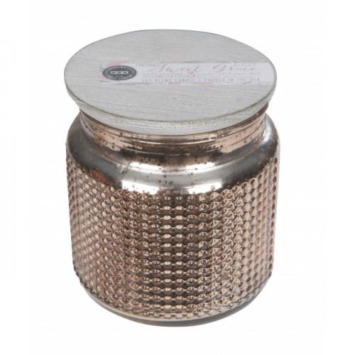 VONNÁ SVÍČKA SWEET GRACE S DŘEVĚNÝM VÍČKEM 356G - 17