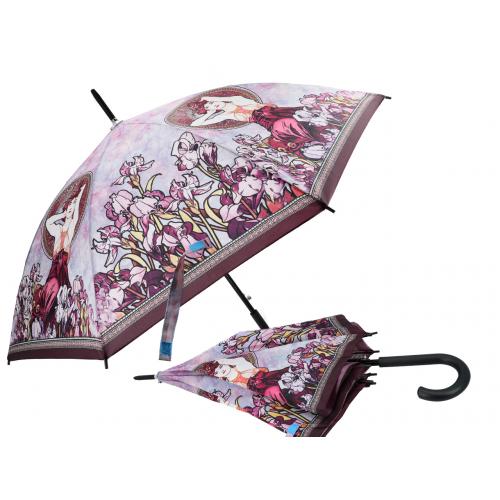 Mucha Deštník 82cm.100cm - 6701